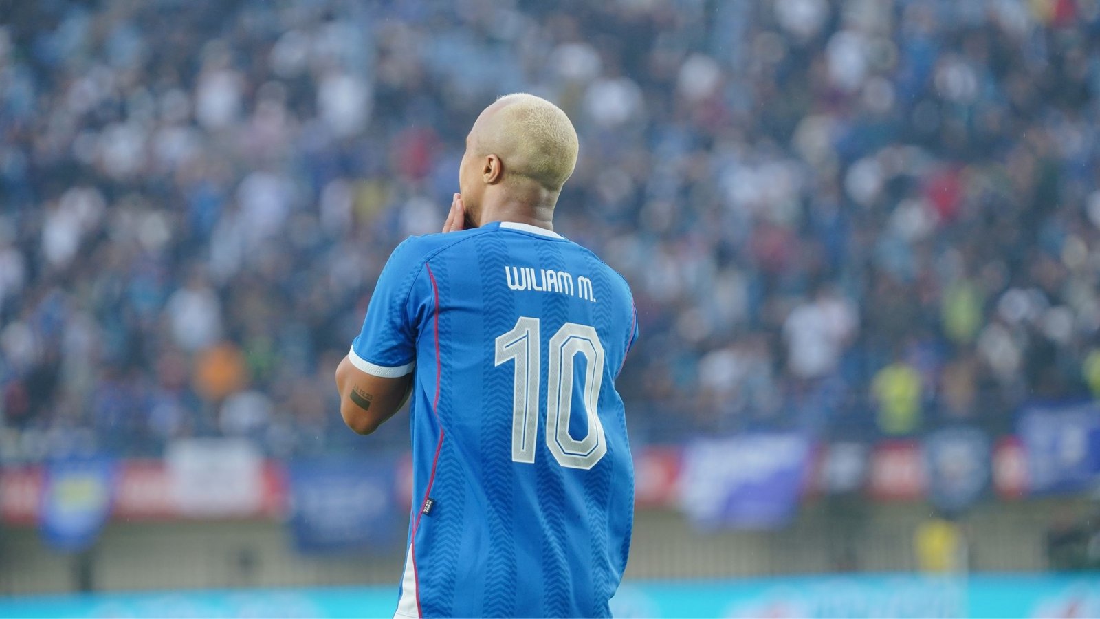 Cetak Gol Perdana, William Marcilio Siap Melangkah Bersama Maung Bandung
